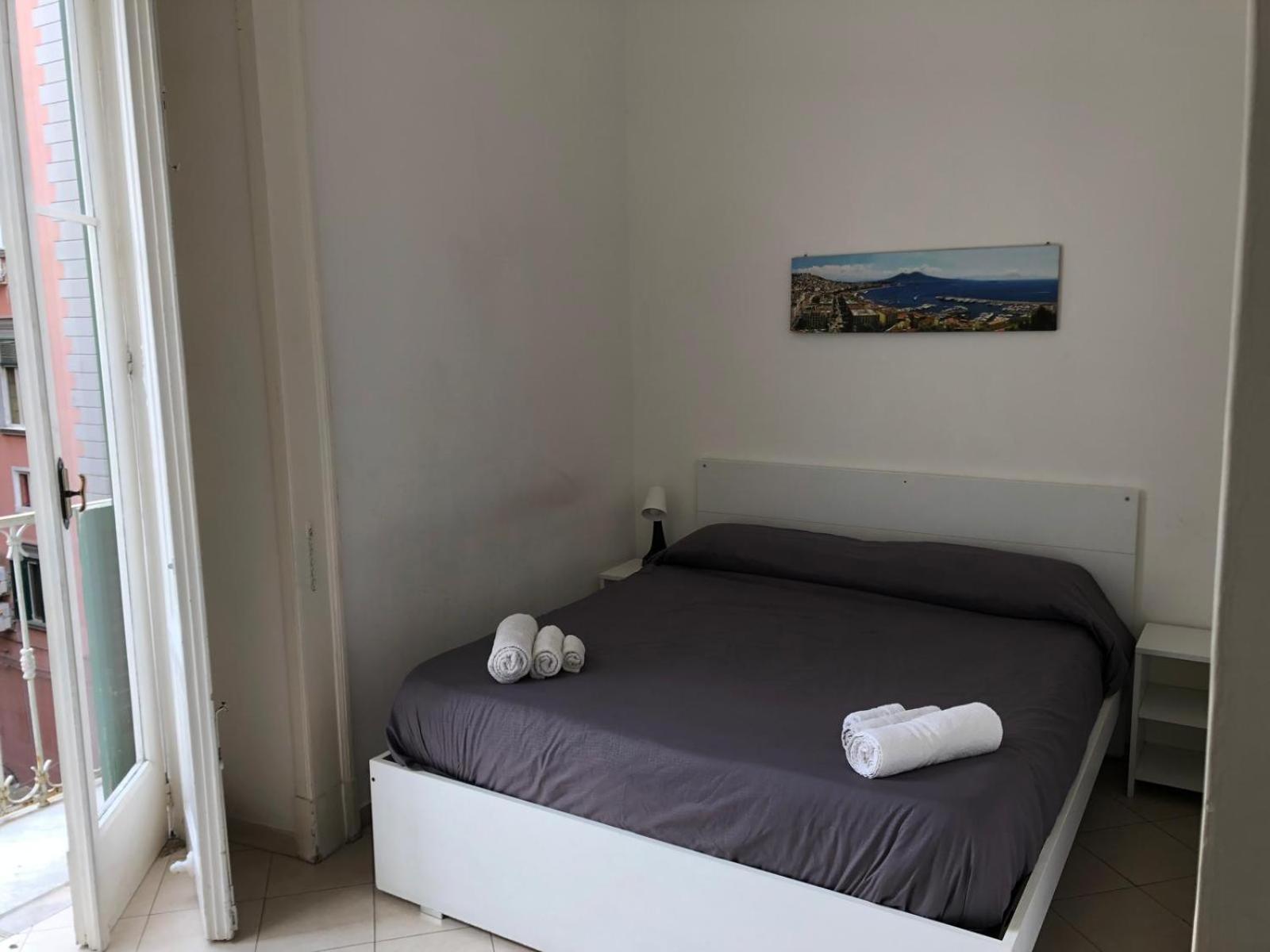 La Conigliera * Napoli