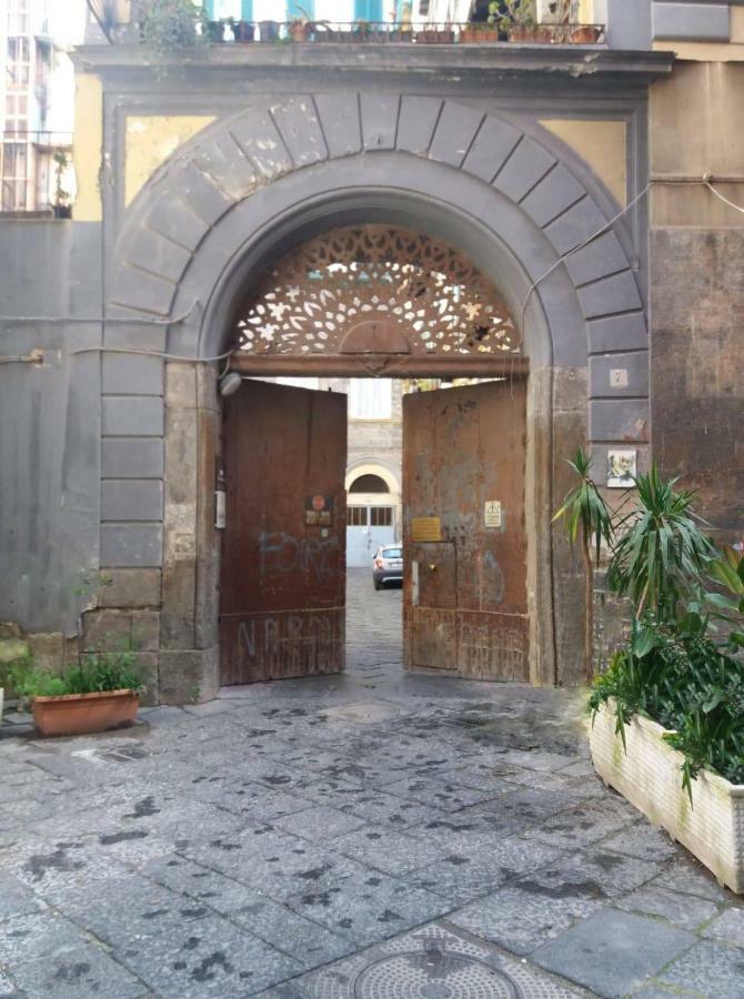 La Conigliera Bed & Breakfast Napoli